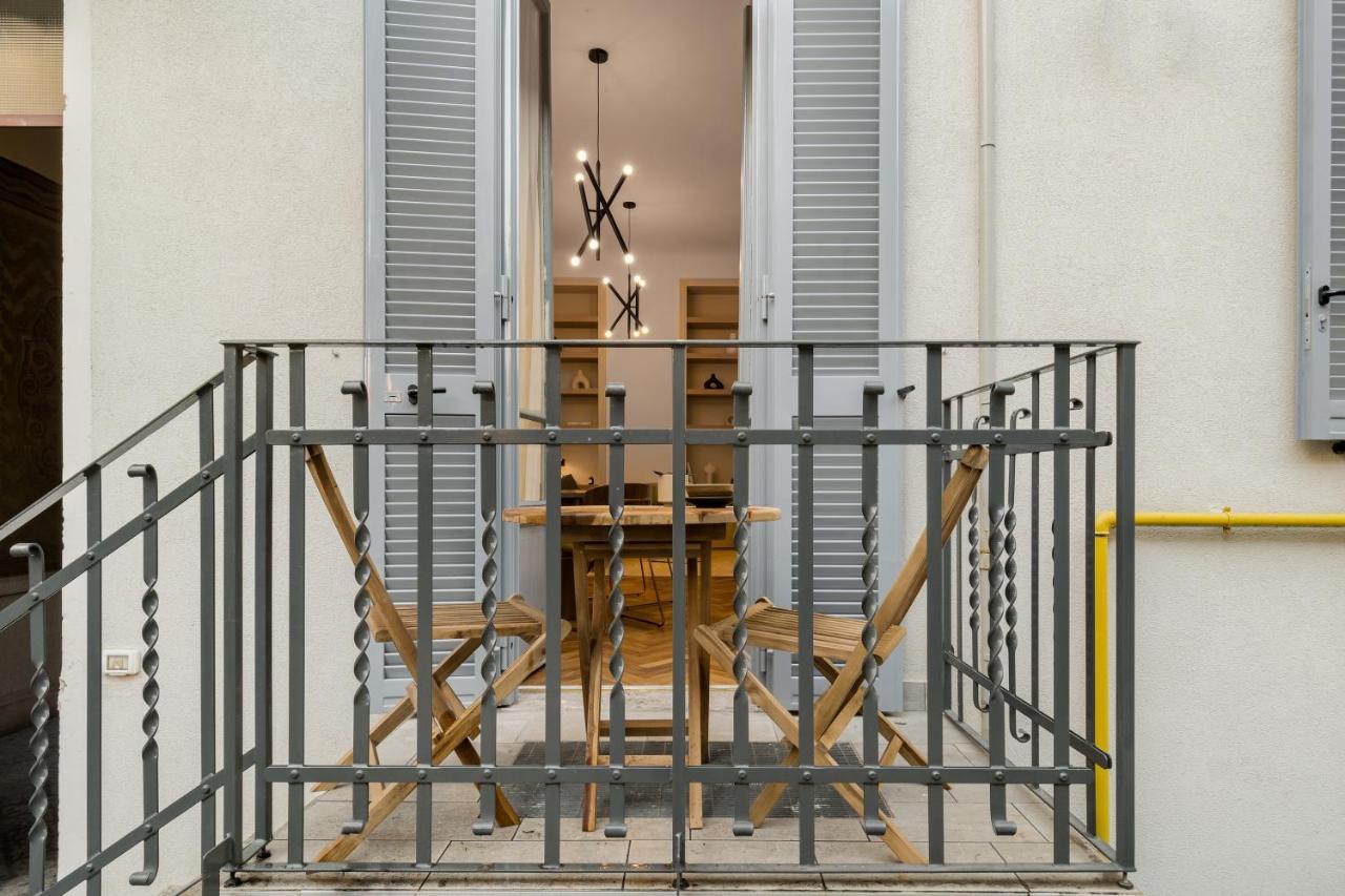 Casa Unica Milano - Elegant Apartment With Balcony - Centrale 1 Bagian luar foto