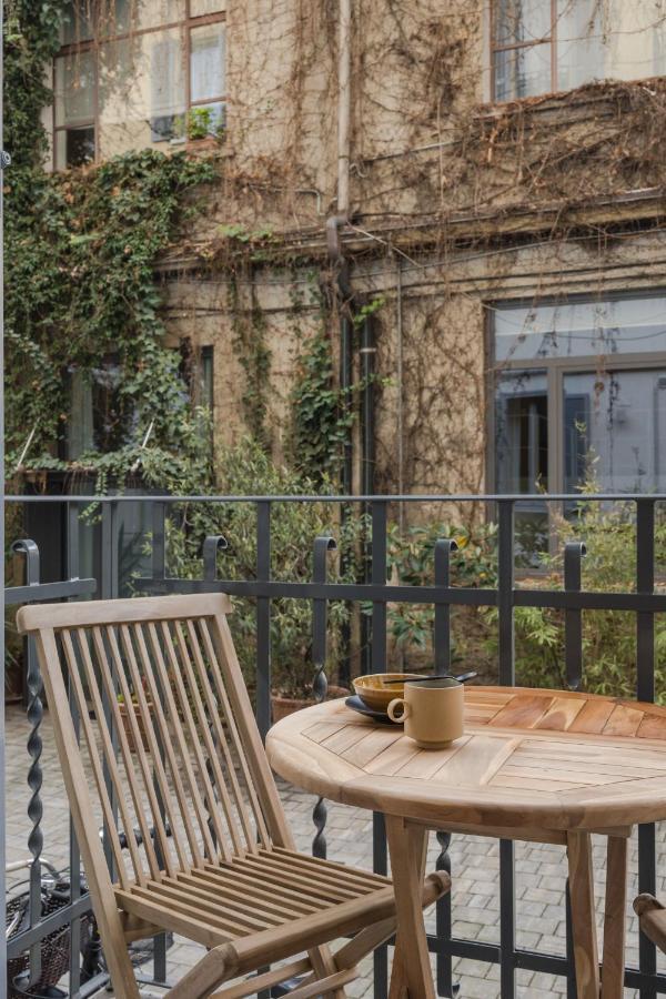 Casa Unica Milano - Elegant Apartment With Balcony - Centrale 1 Bagian luar foto